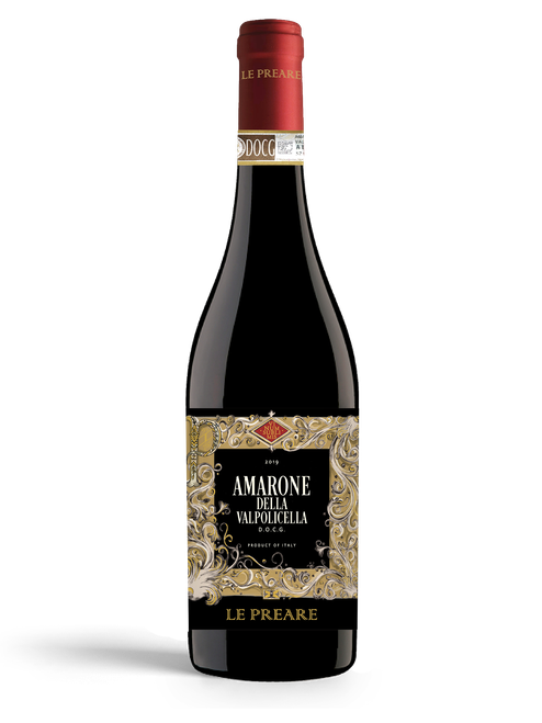 Le Preare Amarone Della Valpolicella