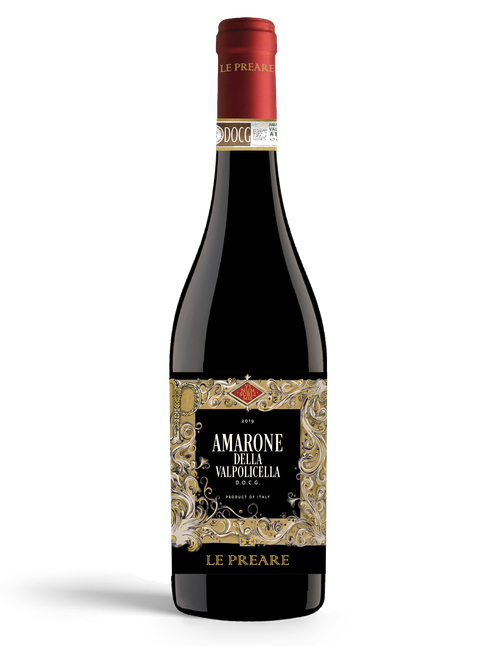 La Preare Amarone Della Valpolicella
