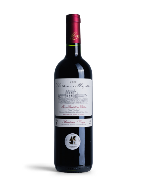 Chateau Mazetier Bordeaux 