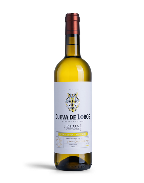 Cueva de Lobos Blanco