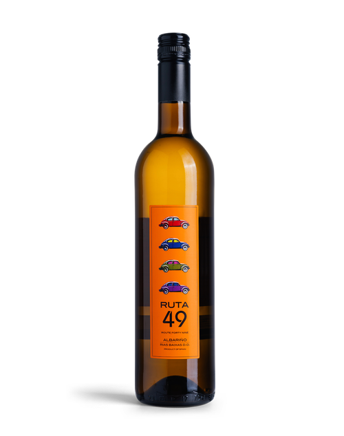 Albariño Ruta 49