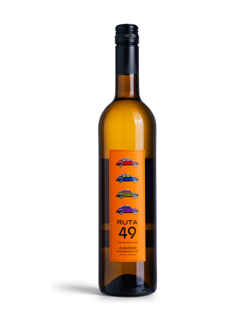 Albariño Ruta 49
