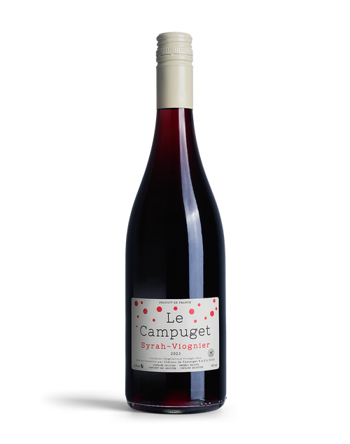 Chateau de Campuget Syrah Voignier 2023