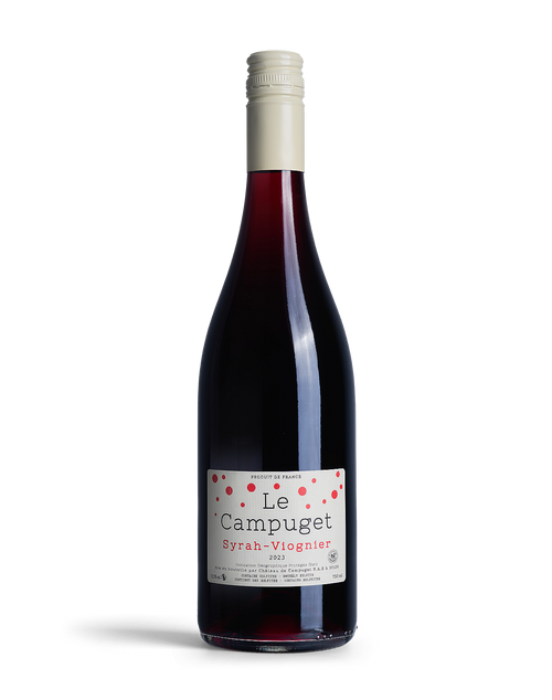 Chateau de Campuget Syrah Voignier 2023