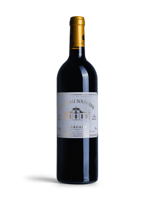 Château Soussans, Margaux