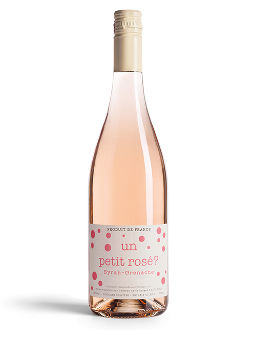 Chateau De Campuget 'un petit rosé' 2025