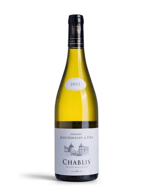 Domaine Jean Goulley Chablis Domaine Jean Goulley Chablis