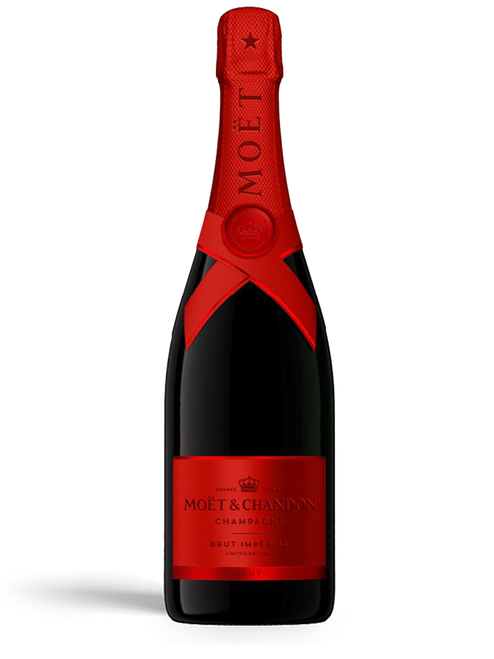 Moet & Chandon Brut Imperial Red Moet & Chandon Brut Imperial Red