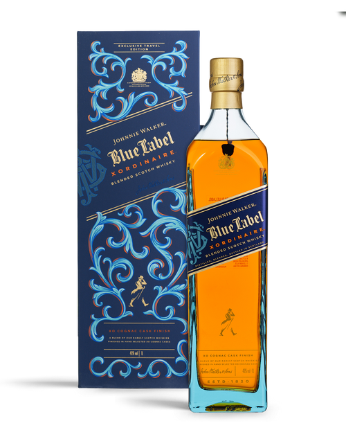 Johnnie Walker Blue Label Xordinaire 1L