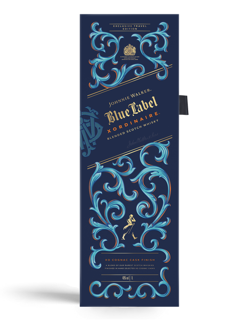 Johnnie Walker Blue Label Xordinaire 1L Johnnie Walker Blue Label Xordinaire 1L