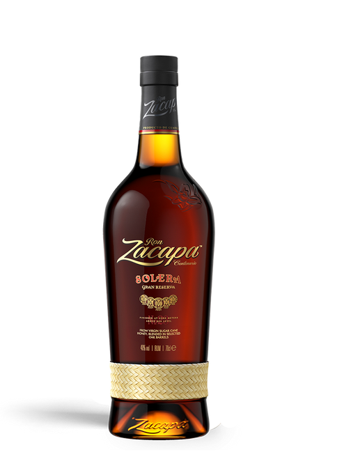 Ron Zacapa Solera Gran Reserva 70cl – Premium Guatemala Rum