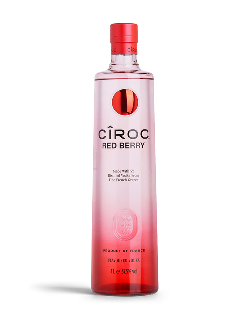 Ciroc Red Berry 1L