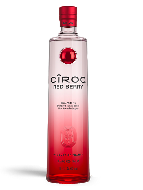 Ciroc Vodka Red Berry Ciroc Vodka Red Berry