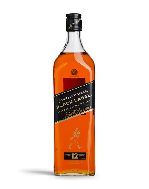 Johnnie Walker Black 1L