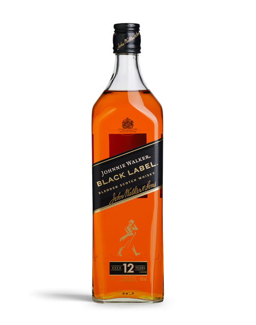 Johnnie Walker Black 1L