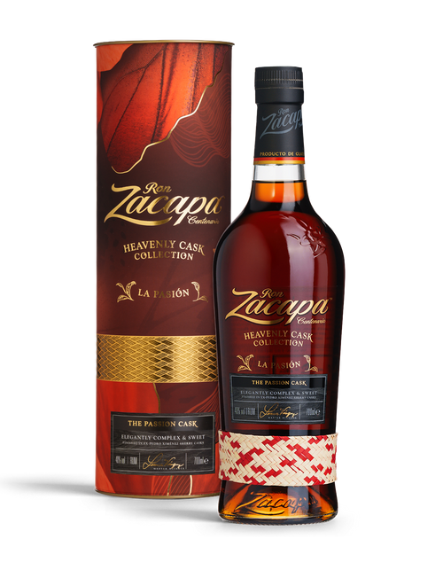 Zacapa Heavenly Cask La Pasion 70Cl