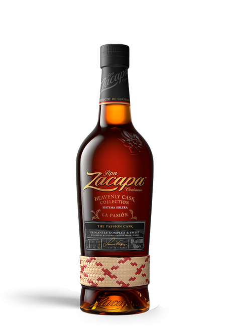 Zacapa Heavenly Cask La Pasion 70Cl Zacapa Heavenly Cask La Pasion 70Cl