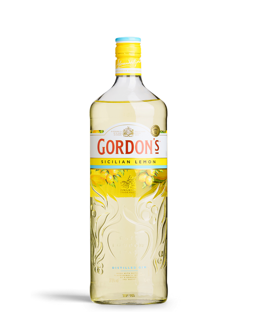 Gordons Sicilian Lemon Gin