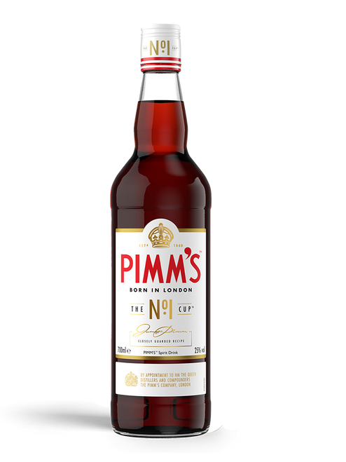 Pimm’s No.1 1L – Classic British Gin-Based Fruit Cup