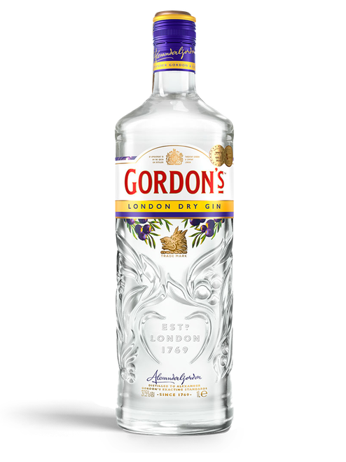 Gordon’s Gin 1L – Classic London Dry Gin