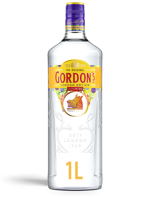 Gordon's Gin Gordon's Gin