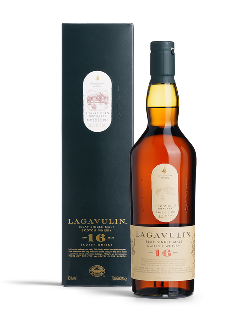 Lagavulin 16 Year Old 70Cl