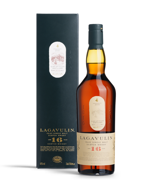 Lagavulin 16 Year Old 70Cl