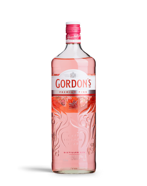 Gordon's Pink Gin 1L