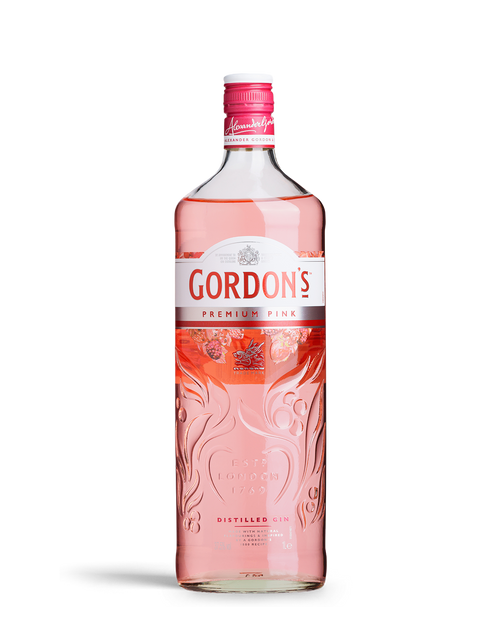 Gordon's Pink Gin 1L