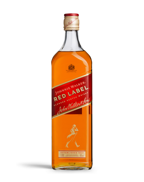 Johnnie Walker Red 1L