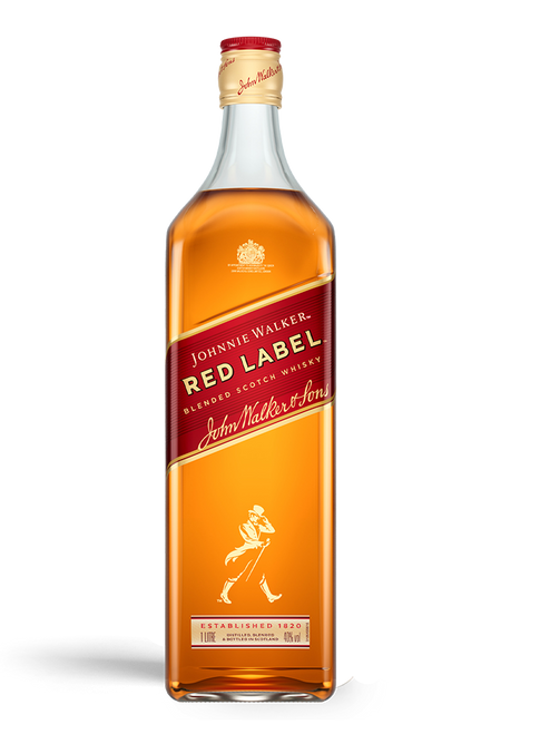 J Walker Red J Walker Red