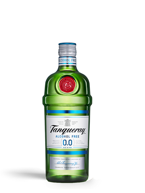 Tanqueray 0.0% 70Cl Tanqueray 0.0% 70Cl