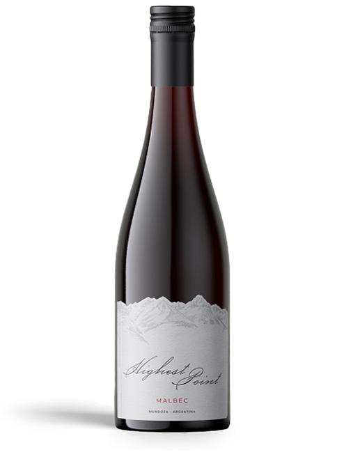 Highest Point Malbec