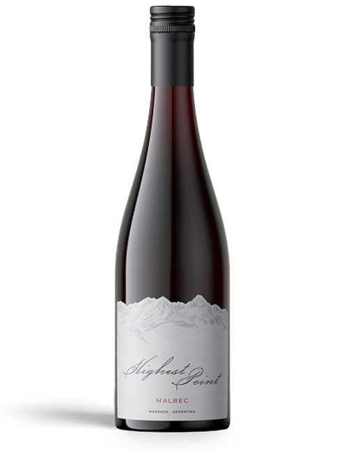 Highest Point Malbec