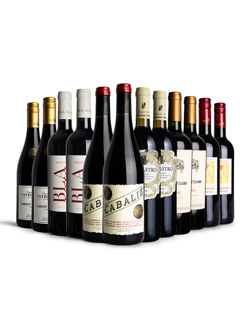 Red Wine Saving Selection