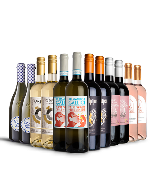 Mixed Wine Saving Selection