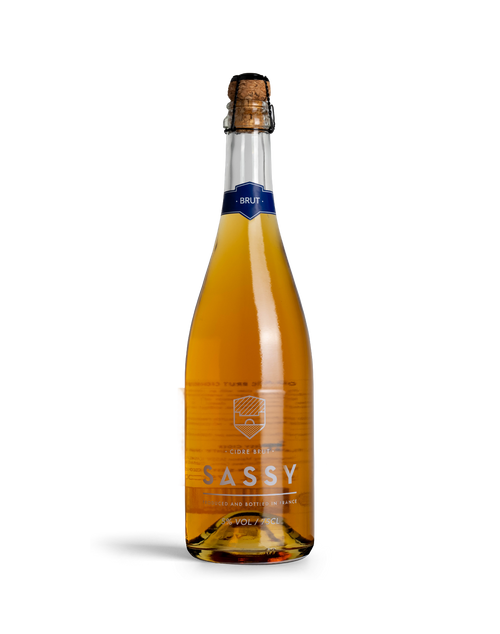 Maison Sassy Session Brut Cider  75cl