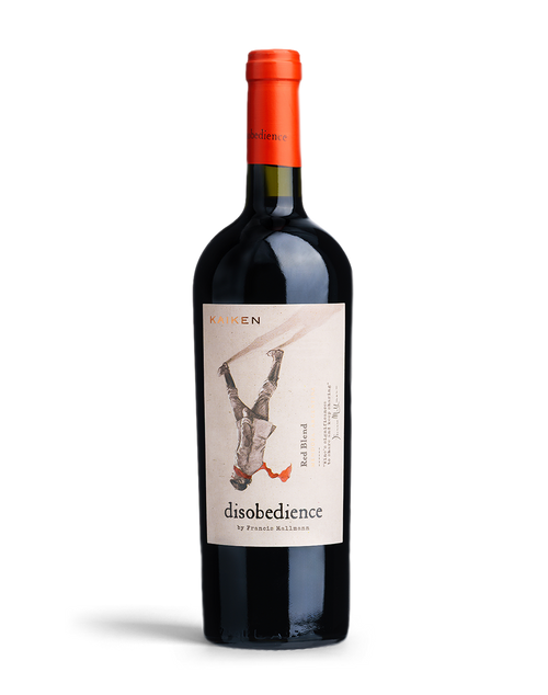 Disobedience By Francis Mallmann Red Blend
