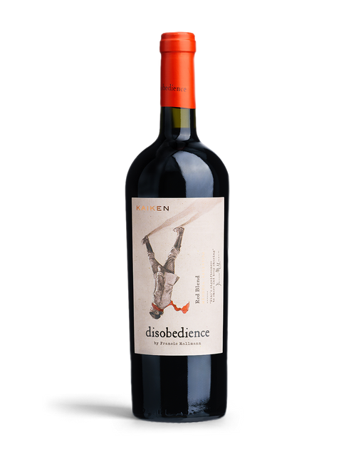 Disobedience By Francis Mallmann Red Blend