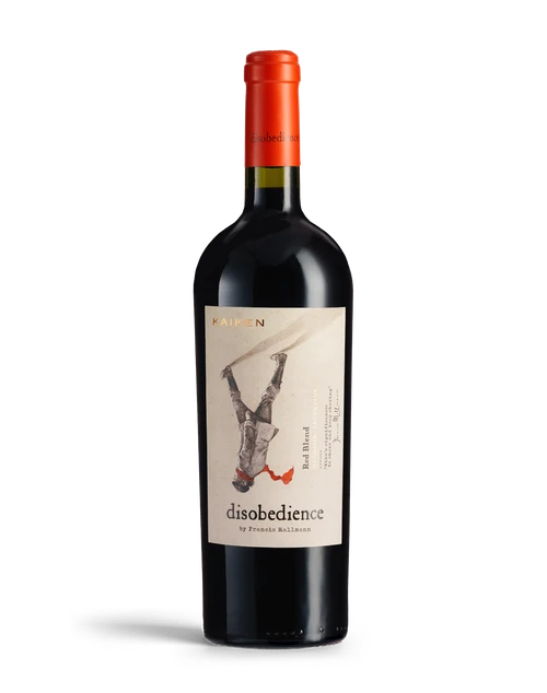Disobedience By Francis Mallmann Red Blend