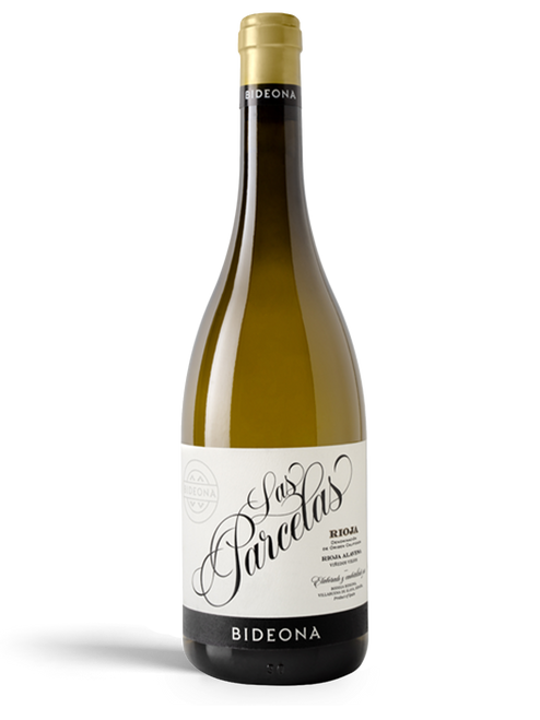 Bideona Las Parcelas Blanco 2021