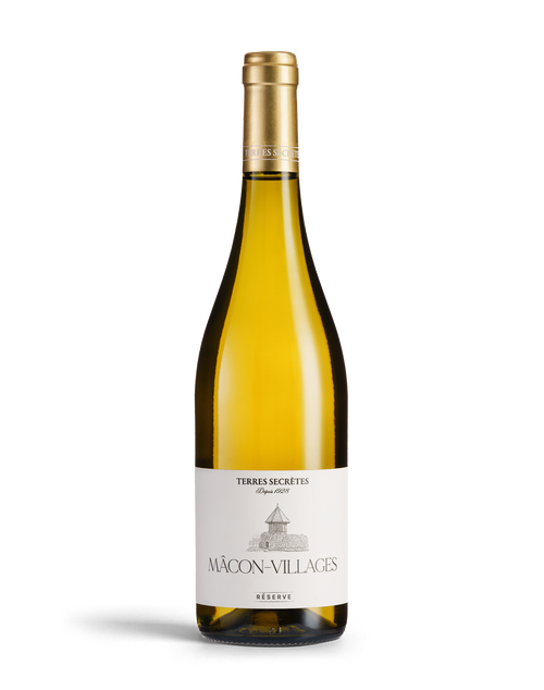 Macon Villages Reserve Vignerons Des Terres Secretes
