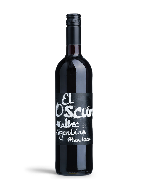 Oscuro Mendoza Malbec