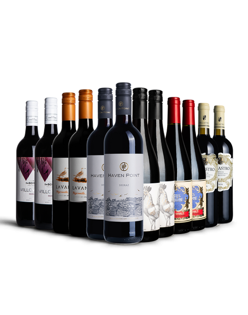 Spring Reds Selection