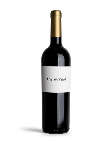 The Guv'nor Red Blend - Front