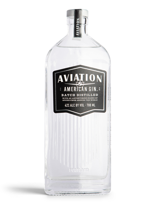 Aviation American Gin - Front