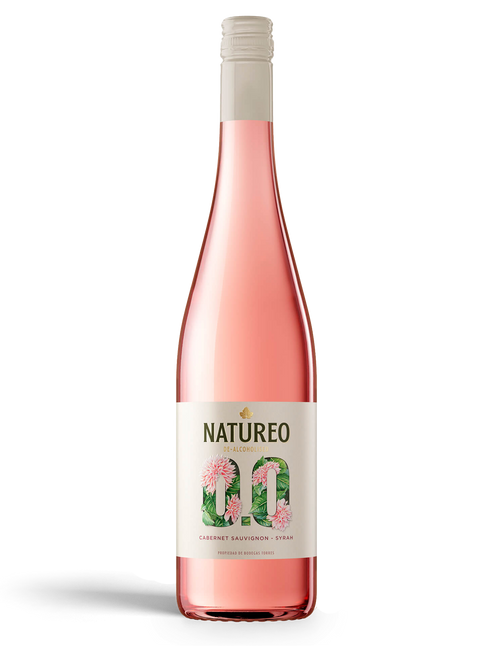 Natureo Rosado Torres 0.0% ABV
