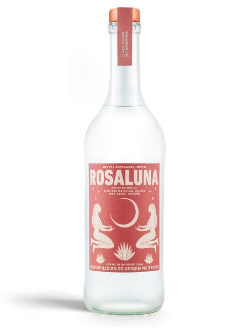 Rosaluna Mezcal