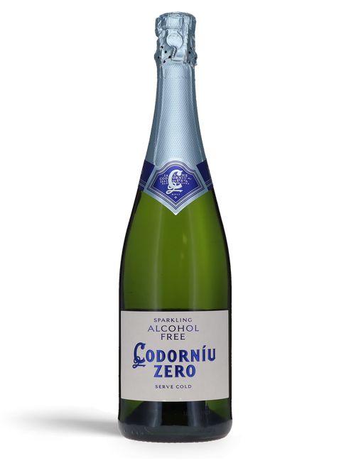 Codorníu Zero Alcohol Free Sparkling Wine