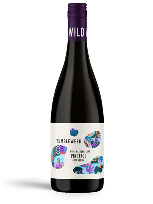 Wild Pinotage Tumbleweed